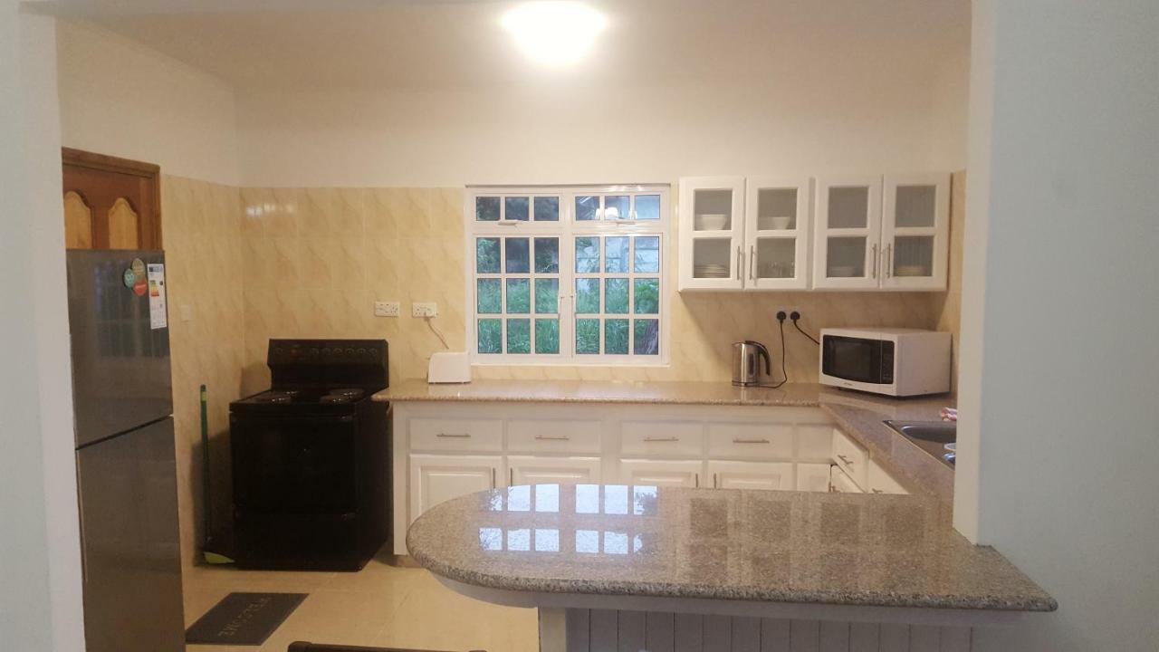 Anse Royale Bay View Apartments Exterior foto